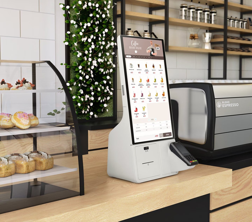Samsung Kiosk