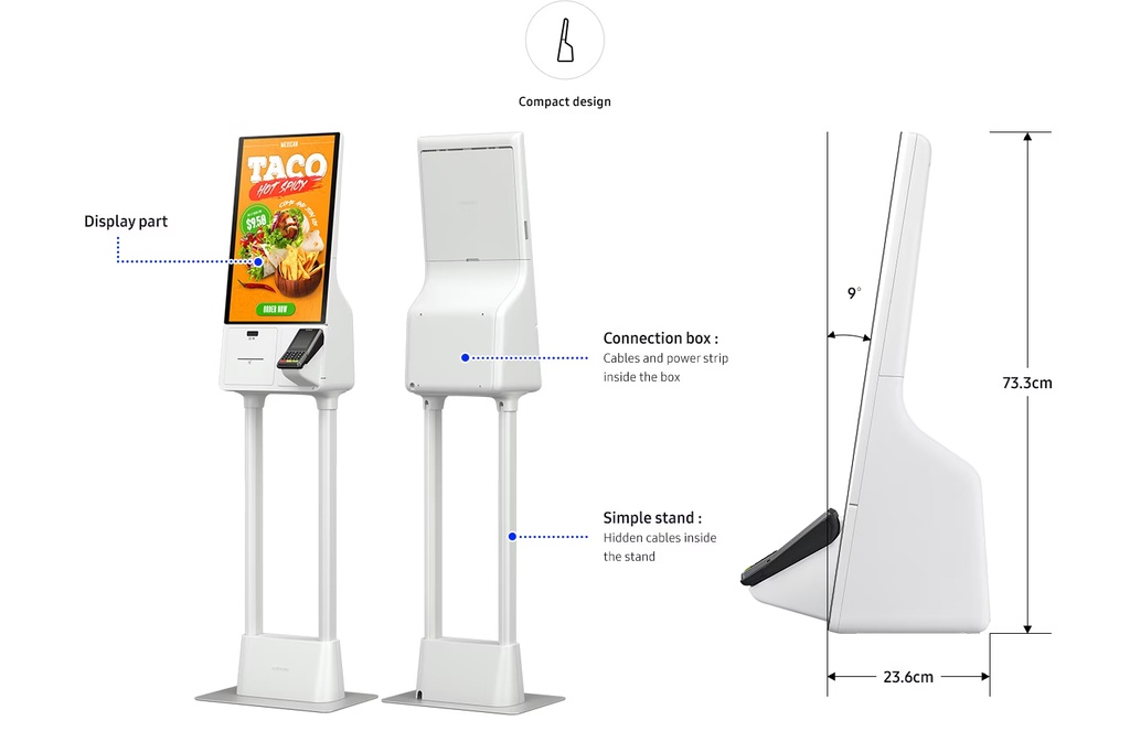 Samsung Kiosk