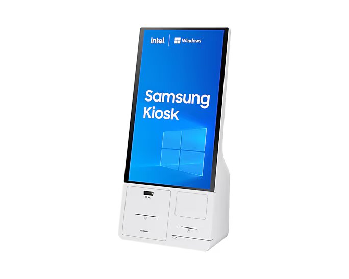 Samsung Kiosk Pantalla 24" + Bracket