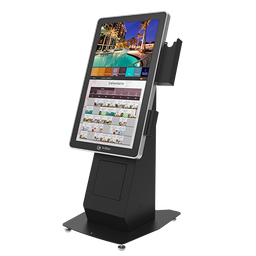 [totem27] Soporte para Piso Tótem k21