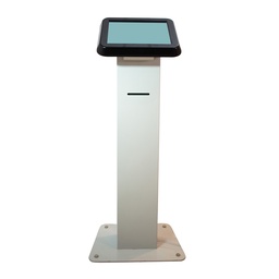 [totem29] Tótem T80 con impresora Masung (Negro)